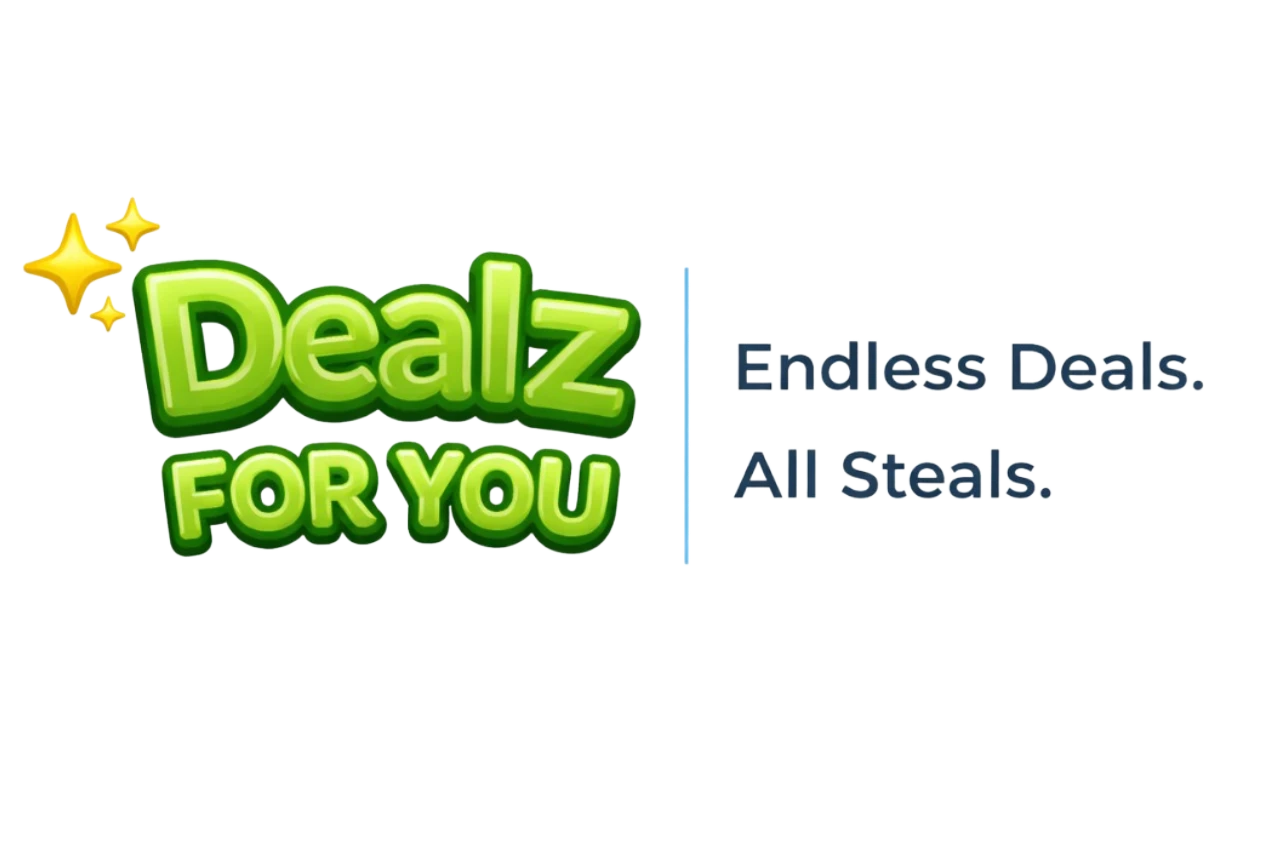 Dealz For You Logo