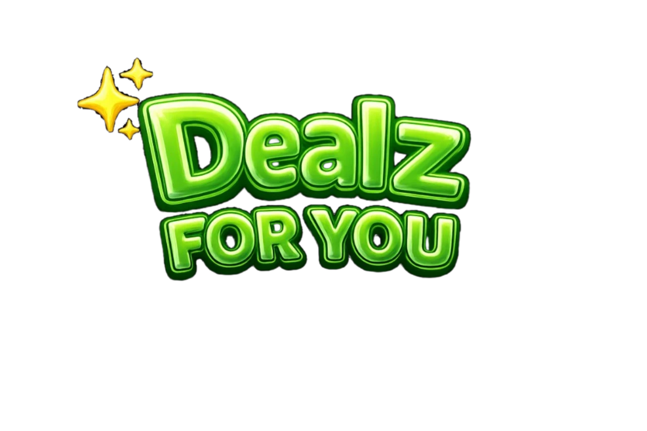 Dealz For You Logo